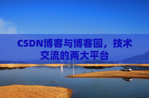 CSDN博客与博客园，技术交流的两大平台